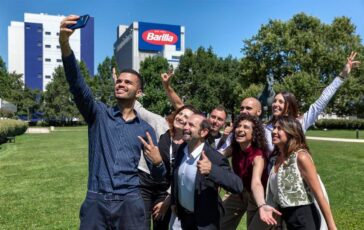 Barilla si conferma prima azienda food al mondo per reputazione al 9° posto classifica generale 364x230
