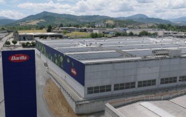 Barilla triplica fotovoltaico e punta su agricoltura rigenerativa 364x230