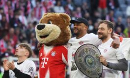 Bayern Monaco ancora campione di Germania successo da record con vista. Triplete 265x160