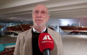 Bellini Bellini Nautica Fondamentale supporto Regione Lombardia per nostro museo 364x230