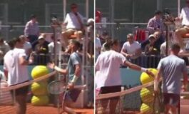 Bellucci contro Dzumhur a Madrid un anno dopo il caso della mancata stretta di mano 265x160