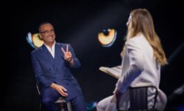 Belve Carlo Conti Non sono bisessuale ho solo unidea fissa. Mio erede Nicola Savino 265x160