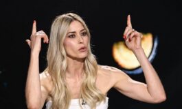 Belve Elena Santarelli delusa da Chiara Ferragni Le sue scuse non me le bevo 265x160