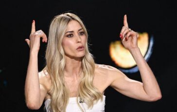 Belve Elena Santarelli delusa da Chiara Ferragni Le sue scuse non me le bevo 364x230