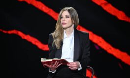 Belve gli ospiti della puntata di domani Brigitte Nielsen Elettra Lamborghini e Shiva 265x160