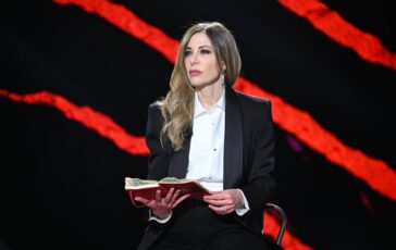 Belve gli ospiti della puntata di domani Brigitte Nielsen Elettra Lamborghini e Shiva 364x230