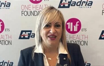 Berardi One Health Foundation 555 visite in 2 giorni sulla Nave della salute risultato strepitoso 364x230