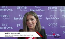 Bernacchi Prima Assicurazioni ‘nuova campagna con Mourinho ribadisce centralita cliente 265x160