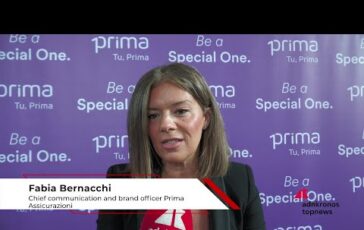 Bernacchi Prima Assicurazioni ‘nuova campagna con Mourinho ribadisce centralita cliente 364x230