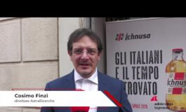 Beverage Finzi AstraRicerche ‘il 46 degli italiani ha ritrovato il proprio ritmo di vita 265x160