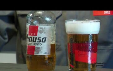 Beverage Ichnusa presenta ‘Metodo Lento la nuova birra che celebra il tempo 364x230