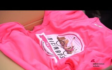 Bicinrosa 2026 a Roma la pedalata solidale per la prevenzione del tumore al seno 364x230