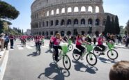 bicinrosa torna a roma sport e prevenzione contro il cancro al seno 2
