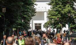 Biennale Arte riprese ispezioni del ministero a Ca Giustinian 265x160