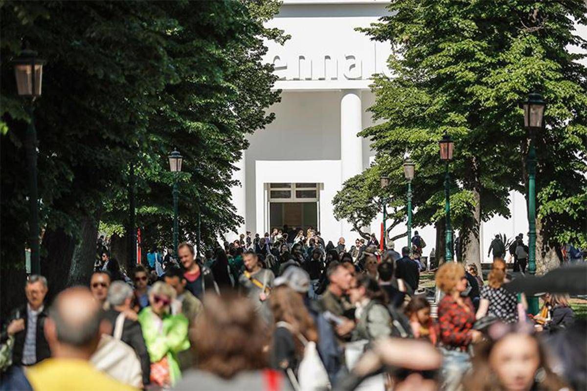 Biennale Arte, riprese ispezioni del ministero a Ca' Giustinian