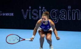 Billie Jean King Cup oggi Italia Giappone orario e dove vedere i match 265x160
