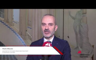 Biscaro Consiglio geometri Impegnati sulla formazione per nuove sfide mercato 364x230