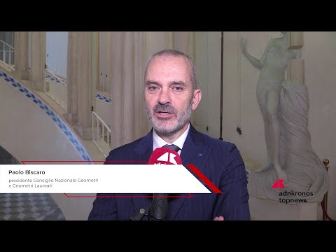 Biscaro (Consiglio geometri): “Impegnati sulla formazione per nuove sfide mercato”