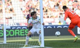 Bologna Roma 0 2 Malen ed El Aynaoui stendono i rossoblu e Gasperini sale a 2 dalla Juve 265x160