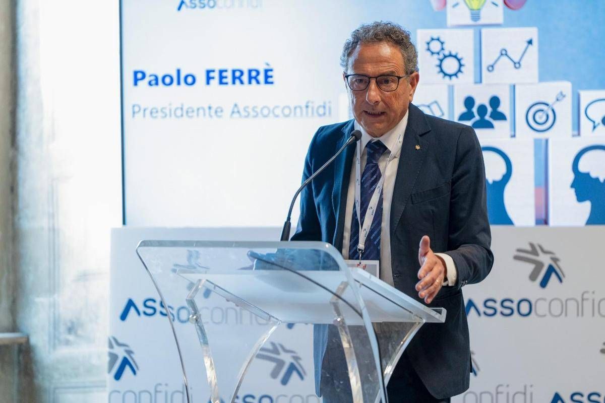Boom costi e stretta creditizia: l'allarme di Assoconfidi per le Mpmi taliane
