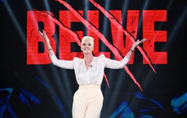 Brigitte Nielsen a Belve Sylvester Stallone era cattivo mi sentivo in pericolo 364x230