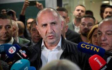 bulgaria radev ha maggioranza assoluta in parlamento vittoria della speranza 2