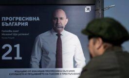 Bulgaria al voto oggi Ue teme ascesa del controverso ex presidente Radev 265x160
