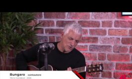 Bungaro la magia di Me lo ricorderai in versione acustica 265x160
