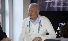 Buonfiglio Per la prima volta senza contributo Governo per Olimpiadi 265x160