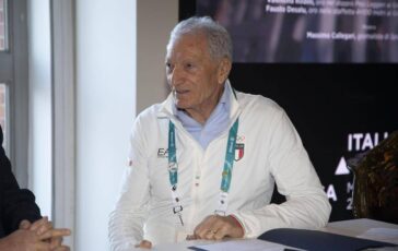 Buonfiglio Per la prima volta senza contributo Governo per Olimpiadi 364x230