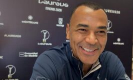 Cafu Lavoro Gasperini a Roma buonissimo lui e Ranieri due uomini. che dovevano portare tranquillita 265x160