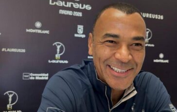 Cafu Lavoro Gasperini a Roma buonissimo lui e Ranieri due uomini. che dovevano portare tranquillita 364x230