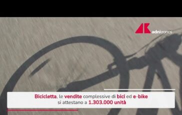 Calano nel 2025 in Italia vendite bici ed e bike 4 364x230