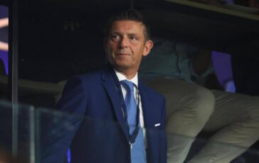 Calcio il designatore degli arbitri Rocchi indagato per concorso in frode sportiva Sono sereno 364x230