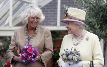 Camilla e il ricordo di Elisabetta II Si ritaglio un ruolo tutto suo in un mondo di uomini 364x230