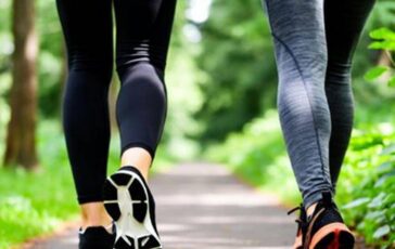 Camminare a passo svelto o fare le scale cosi cala il rischio di 8 malattie 364x230