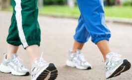 Camminare di pomeriggio e meglio per la glicemia lo studio e lorario ideale 265x160