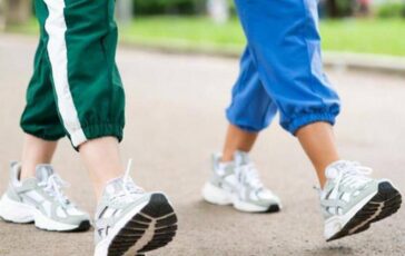 Camminare di pomeriggio e meglio per la glicemia lo studio e lorario ideale 364x230