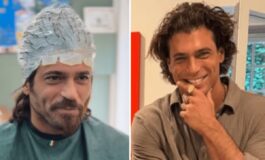 Can Yaman taglia la barba e cambia look il video del prima e dopo 265x160