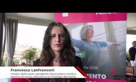 Cancro colon medico sport Lanfranconi ‘movimento migliora aspettativa vita pazienti 265x160