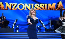 Canzonissima oggi nuovo appuntamento lomaggio a Loretta Goggi 265x160