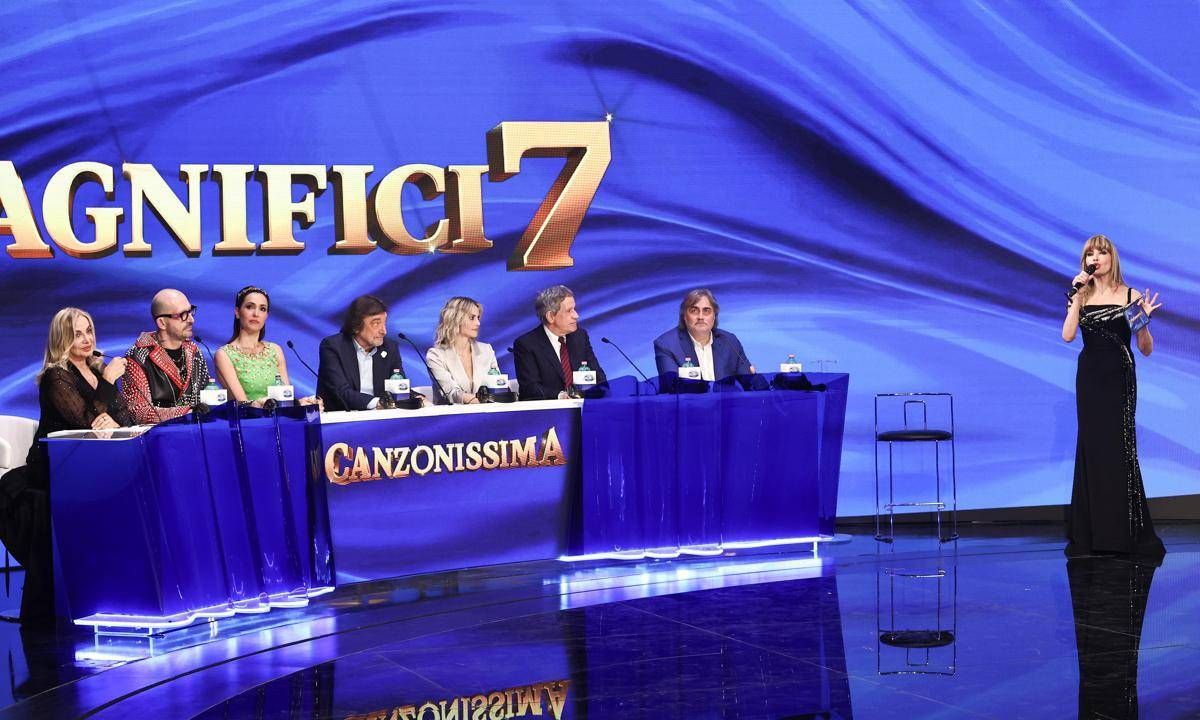Canzonissima, oggi sabato 4 aprile: le anticipazioni e gli ospiti