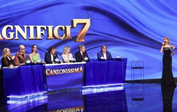 Canzonissima stasera 11 aprile le anticipazioni e gli ospiti 364x230
