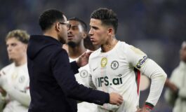 Caos Chelsea Enzo Fernandez messo fuori rosa per una frase cose successo 265x160