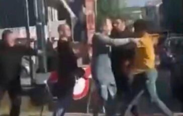 Caos Verona Orban litiga con un tifoso dopo ko contro Il Milan cose successo 364x230