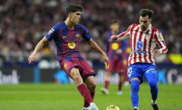 Caos in Barcellona Atletico espulso Cubarsi e gol capolavoro di Alvarez. Cose successo in Champions 265x160