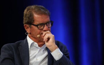 Capello Gravina corretto tutti si aspettavano le dimissioni 364x230