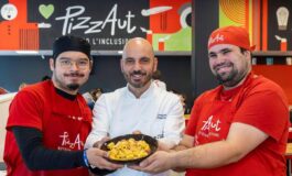 Carbonara day da PizzAut si festeggia con Carebonara pasta entra nel menu con Barilla 265x160
