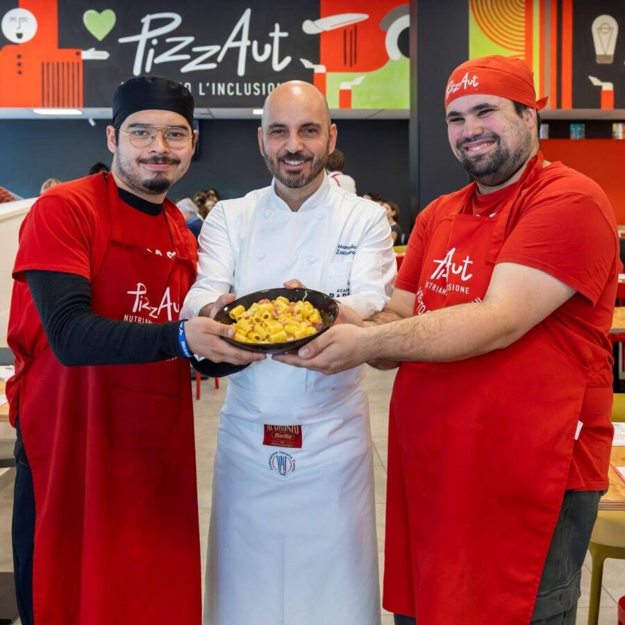 Carbonara day, da PizzAut si festeggia con '#Carebonara', pasta entra nel menù con Barilla