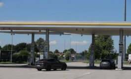 Carburanti in aree di servizio Concessioni Autostradali Venete sconto di 5 centesimi per litro 265x160